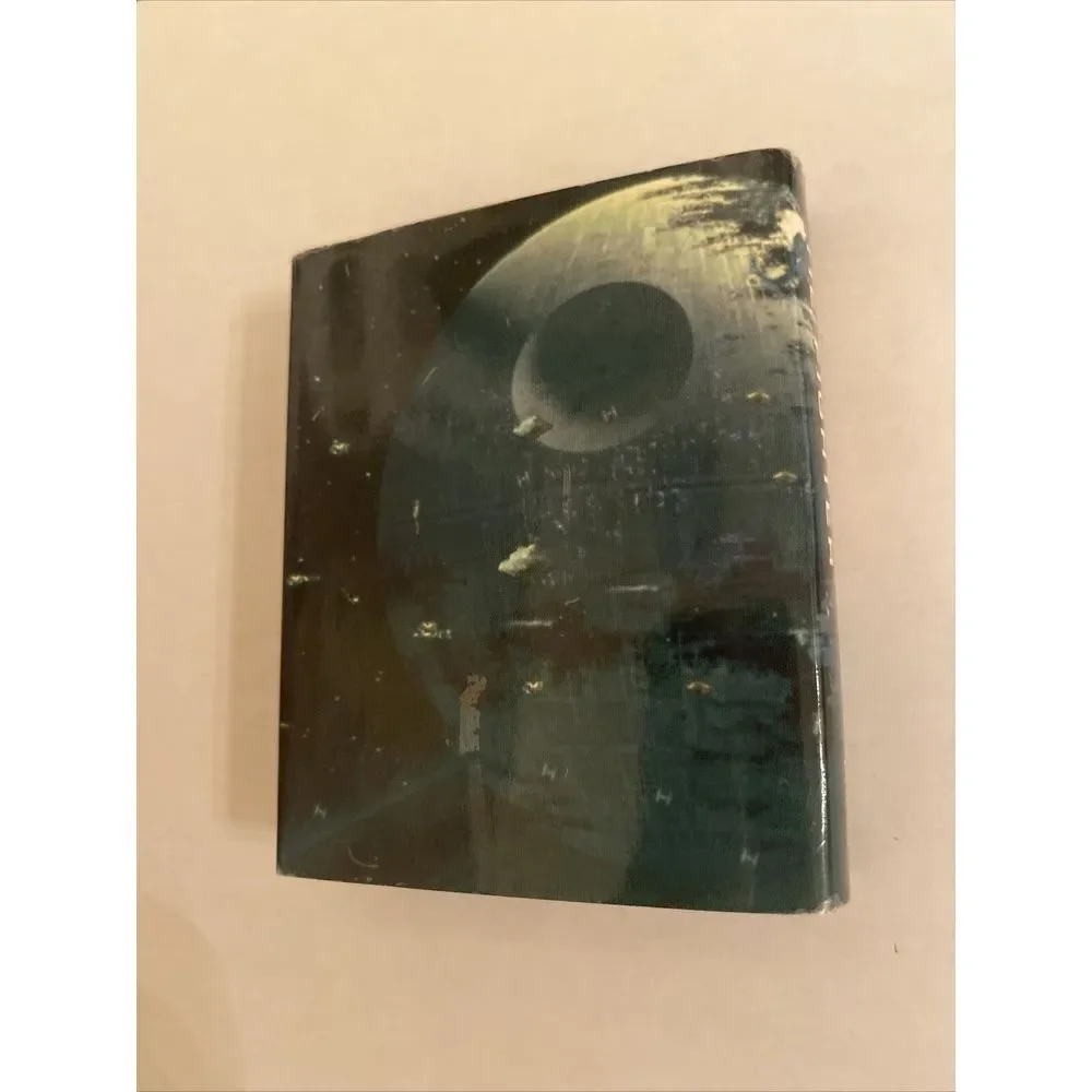 Star Wars Tie Fighter: A Pocket Manual A Pop Up by David West‎ VG